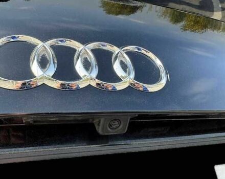 Черный Ауди А4, объемом двигателя 2 л и пробегом 110 тыс. км за 10200 $, фото 21 на Automoto.ua