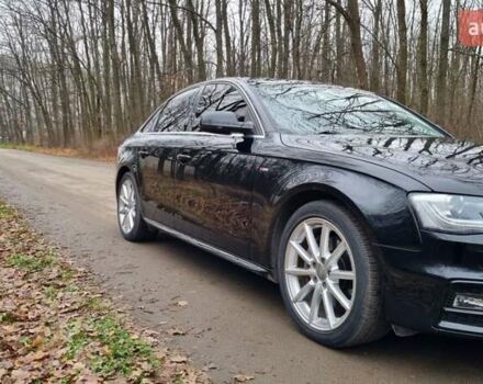 Чорний Ауді А4, об'ємом двигуна 1.98 л та пробігом 193 тис. км за 13700 $, фото 6 на Automoto.ua