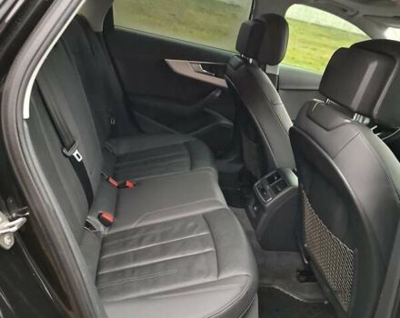 Чорний Ауді А4, об'ємом двигуна 1.98 л та пробігом 119 тис. км за 20200 $, фото 23 на Automoto.ua