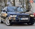 Черный Ауди А4, объемом двигателя 1.98 л и пробегом 183 тыс. км за 14400 $, фото 1 на Automoto.ua
