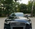 Черный Ауди А4, объемом двигателя 2 л и пробегом 104 тыс. км за 16500 $, фото 1 на Automoto.ua