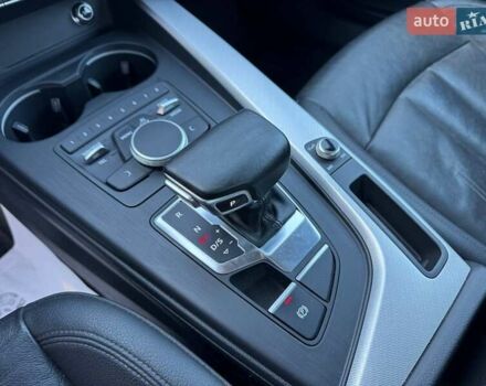 Чорний Ауді А4, об'ємом двигуна 1.98 л та пробігом 210 тис. км за 17000 $, фото 9 на Automoto.ua