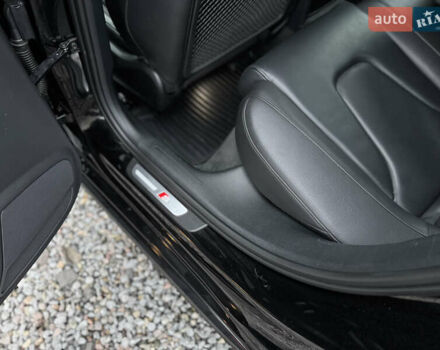 Черный Ауди А4, объемом двигателя 2 л и пробегом 236 тыс. км за 11600 $, фото 29 на Automoto.ua