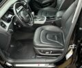 Черный Ауди А4, объемом двигателя 2 л и пробегом 186 тыс. км за 13800 $, фото 6 на Automoto.ua