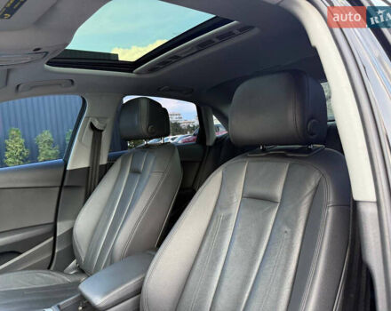 Ауді А4 2015 у Києві на Automoto.ua Чорний Ауді А4, об'ємом двигуна 1.98 л та пробігом 116 тис. км за 17500 $, фото 37 на Automoto.ua