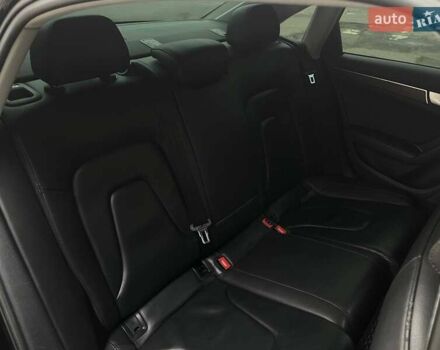 Черный Ауди А4, объемом двигателя 1.98 л и пробегом 251 тыс. км за 12999 $, фото 18 на Automoto.ua