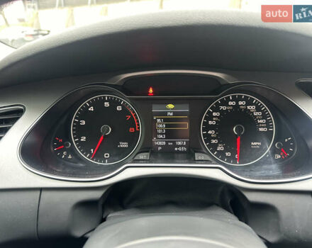 Чорний Ауді А4, об'ємом двигуна 1.98 л та пробігом 144 тис. км за 13900 $, фото 19 на Automoto.ua