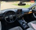 Черный Ауди А4, объемом двигателя 2 л и пробегом 207 тыс. км за 15800 $, фото 1 на Automoto.ua
