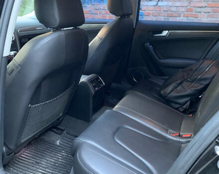 Черный Ауди А4, объемом двигателя 1.98 л и пробегом 154 тыс. км за 16500 $, фото 3 на Automoto.ua