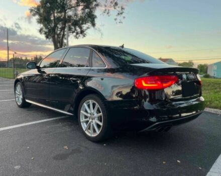 Чорний Ауді А4, об'ємом двигуна 2 л та пробігом 77 тис. км за 1200 $, фото 7 на Automoto.ua