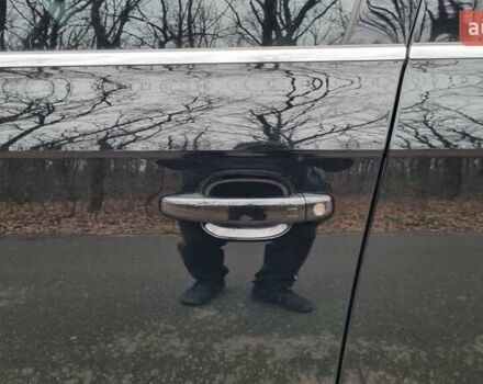 Чорний Ауді А4, об'ємом двигуна 1.98 л та пробігом 193 тис. км за 13700 $, фото 17 на Automoto.ua