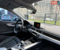 Ауді А4 2015 у Києві на Automoto.ua Чорний Ауді А4, об'ємом двигуна 1.98 л та пробігом 116 тис. км за 17500 $, фото 35 на Automoto.ua