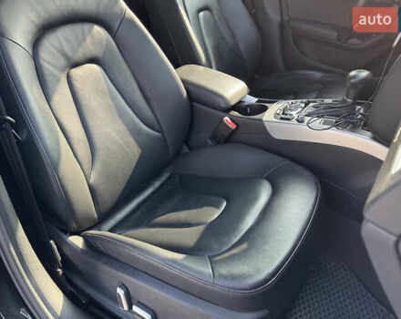 Чорний Ауді А4, об'ємом двигуна 1.98 л та пробігом 110 тис. км за 12200 $, фото 14 на Automoto.ua