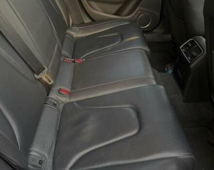 Чорний Ауді А4, об'ємом двигуна 1.98 л та пробігом 197 тис. км за 13700 $, фото 25 на Automoto.ua