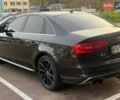 Черный Ауди А4, объемом двигателя 1.98 л и пробегом 197 тыс. км за 13450 $, фото 16 на Automoto.ua