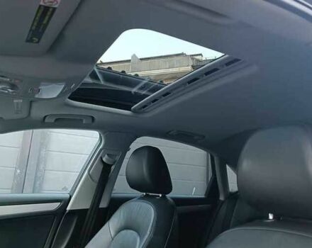 Черный Ауди А4, объемом двигателя 2 л и пробегом 103 тыс. км за 10400 $, фото 6 на Automoto.ua