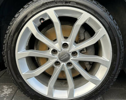 Черный Ауди А4, объемом двигателя 1.98 л и пробегом 253 тыс. км за 14000 $, фото 24 на Automoto.ua