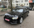Черный Ауди А4, объемом двигателя 2 л и пробегом 86 тыс. км за 14500 $, фото 2 на Automoto.ua