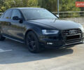 Чорний Ауді А4, об'ємом двигуна 1.98 л та пробігом 110 тис. км за 12200 $, фото 2 на Automoto.ua