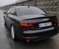 Чорний Ауді А4, об'ємом двигуна 2 л та пробігом 119 тис. км за 20200 $, фото 5 на Automoto.ua