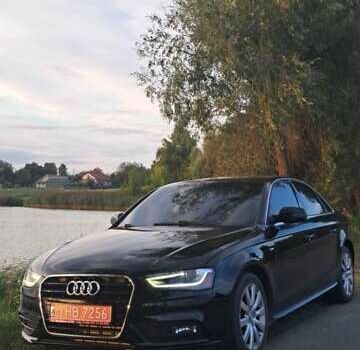 Чорний Ауді А4, об'ємом двигуна 2 л та пробігом 202 тис. км за 12800 $, фото 11 на Automoto.ua