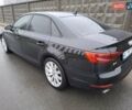 Чорний Ауді А4, об'ємом двигуна 1.98 л та пробігом 119 тис. км за 20200 $, фото 12 на Automoto.ua