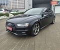 Черный Ауди А4, объемом двигателя 1.98 л и пробегом 264 тыс. км за 11999 $, фото 1 на Automoto.ua
