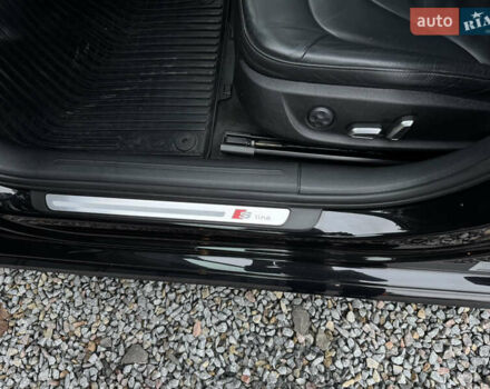 Черный Ауди А4, объемом двигателя 2 л и пробегом 236 тыс. км за 11600 $, фото 27 на Automoto.ua