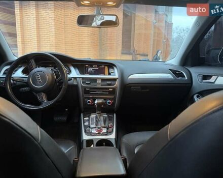 Чорний Ауді А4, об'ємом двигуна 1.98 л та пробігом 182 тис. км за 18500 $, фото 4 на Automoto.ua