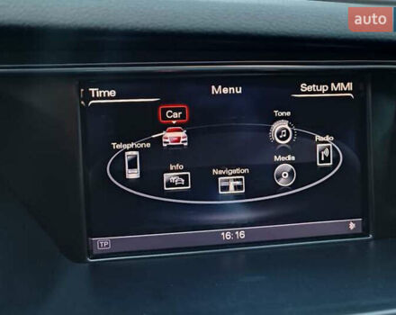 Черный Ауди А4, объемом двигателя 1.98 л и пробегом 103 тыс. км за 12400 $, фото 10 на Automoto.ua