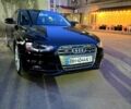 Черный Ауди А4, объемом двигателя 2 л и пробегом 25000 тыс. км за 13900 $, фото 1 на Automoto.ua