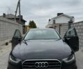 Черный Ауди А4, объемом двигателя 2 л и пробегом 147 тыс. км за 13500 $, фото 1 на Automoto.ua