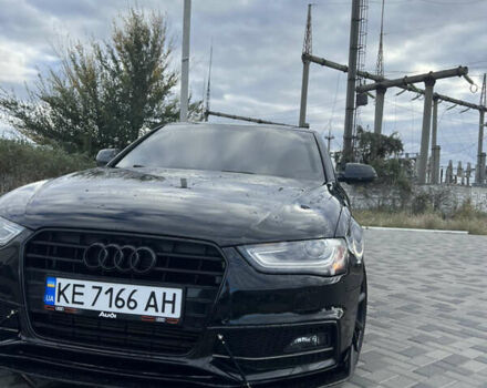 Черный Ауди А4, объемом двигателя 1.98 л и пробегом 75 тыс. км за 15700 $, фото 1 на Automoto.ua