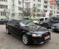 Черный Ауди А4, объемом двигателя 2 л и пробегом 86 тыс. км за 14500 $, фото 9 на Automoto.ua