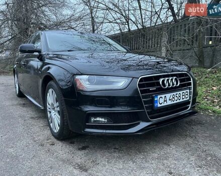 Черный Ауди А4, объемом двигателя 1.98 л и пробегом 148 тыс. км за 14800 $, фото 32 на Automoto.ua