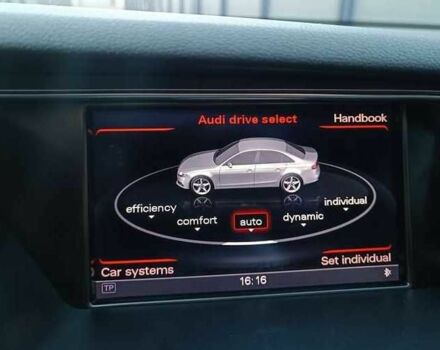 Черный Ауди А4, объемом двигателя 2 л и пробегом 103 тыс. км за 10400 $, фото 7 на Automoto.ua