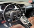 Черный Ауди А4, объемом двигателя 1.98 л и пробегом 221 тыс. км за 13200 $, фото 10 на Automoto.ua