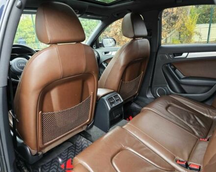 Черный Ауди А4, объемом двигателя 1.98 л и пробегом 203 тыс. км за 12999 $, фото 9 на Automoto.ua