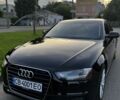 Черный Ауди А4, объемом двигателя 1.98 л и пробегом 218 тыс. км за 13700 $, фото 1 на Automoto.ua