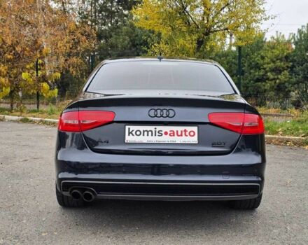 Черный Ауди А4, объемом двигателя 1.98 л и пробегом 203 тыс. км за 12999 $, фото 3 на Automoto.ua