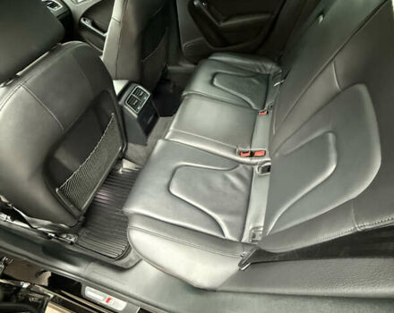 Черный Ауди А4, объемом двигателя 1.98 л и пробегом 186 тыс. км за 13800 $, фото 11 на Automoto.ua