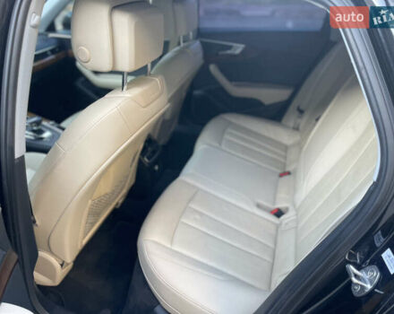 Черный Ауди А4, объемом двигателя 2 л и пробегом 204 тыс. км за 15800 $, фото 1 на Automoto.ua