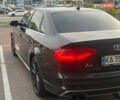 Черный Ауди А4, объемом двигателя 1.98 л и пробегом 197 тыс. км за 13450 $, фото 26 на Automoto.ua