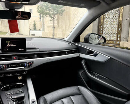 Черный Ауди А4, объемом двигателя 1.98 л и пробегом 160 тыс. км за 16900 $, фото 13 на Automoto.ua