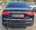 Черный Ауди А4, объемом двигателя 2 л и пробегом 83 тыс. км за 14790 $, фото 8 на Automoto.ua