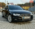 Черный Ауди А4, объемом двигателя 2 л и пробегом 119 тыс. км за 13450 $, фото 1 на Automoto.ua