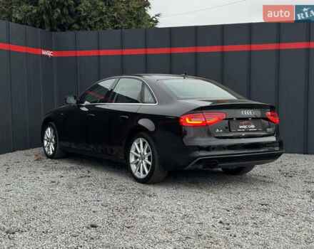 Черный Ауди А4, объемом двигателя 2 л и пробегом 236 тыс. км за 11600 $, фото 10 на Automoto.ua
