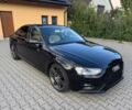 Черный Ауди А4, объемом двигателя 2 л и пробегом 160 тыс. км за 8400 $, фото 1 на Automoto.ua