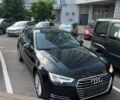Черный Ауди А4, объемом двигателя 1.4 л и пробегом 130 тыс. км за 19000 $, фото 1 на Automoto.ua