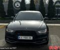 Чорний Ауді А4, об'ємом двигуна 2 л та пробігом 189 тис. км за 14400 $, фото 1 на Automoto.ua